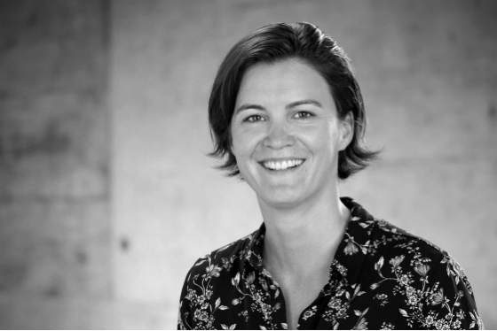 Porträt von Barbara Baumann